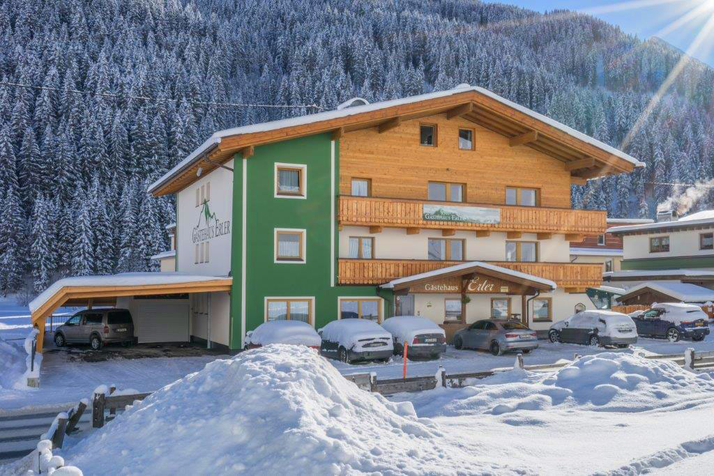 Gaestehaus Erler Index 7