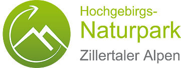 logo naturpark zillertal